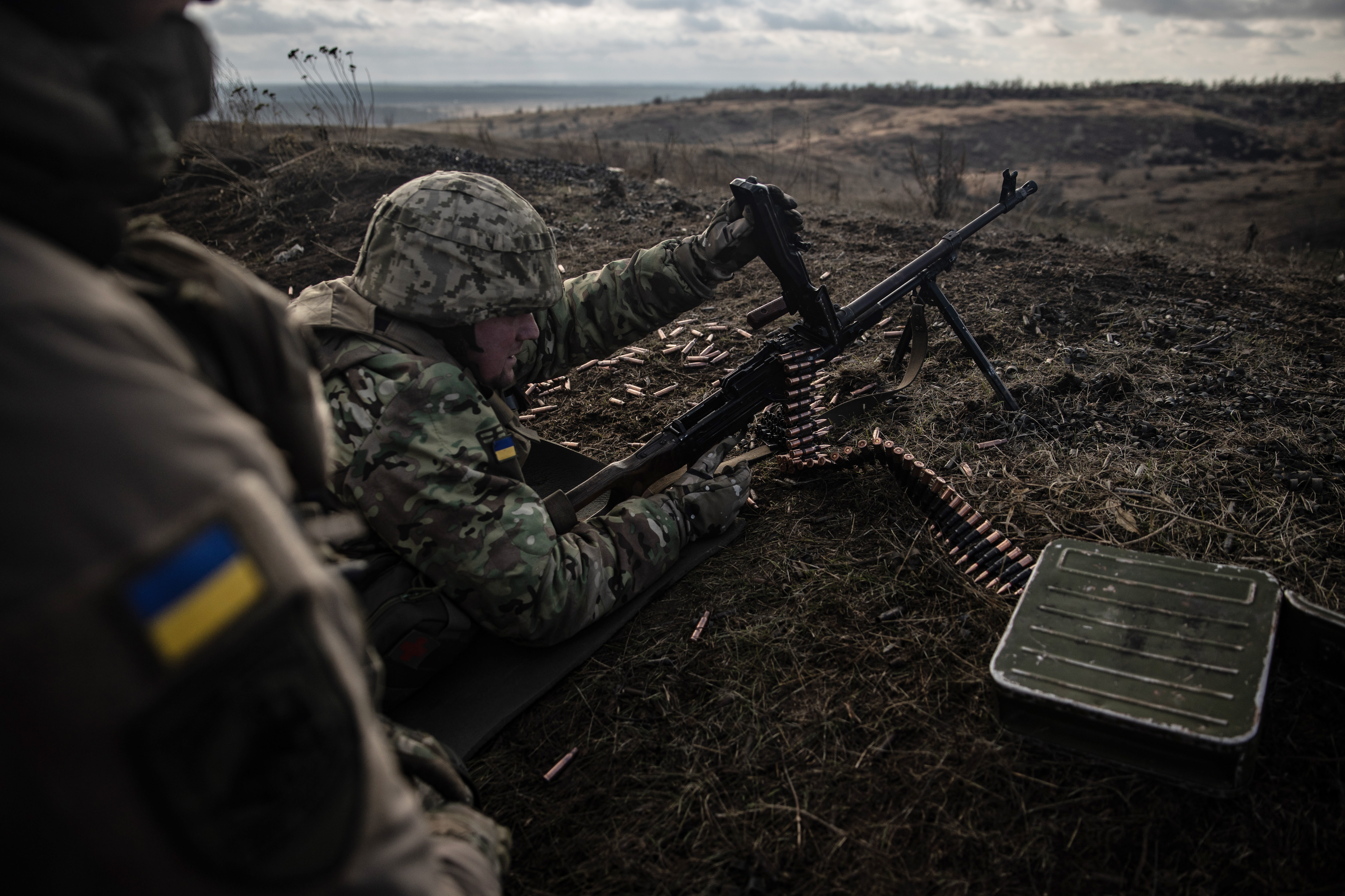 Ukraine launches fresh offensive in Russia’s Kursk region 