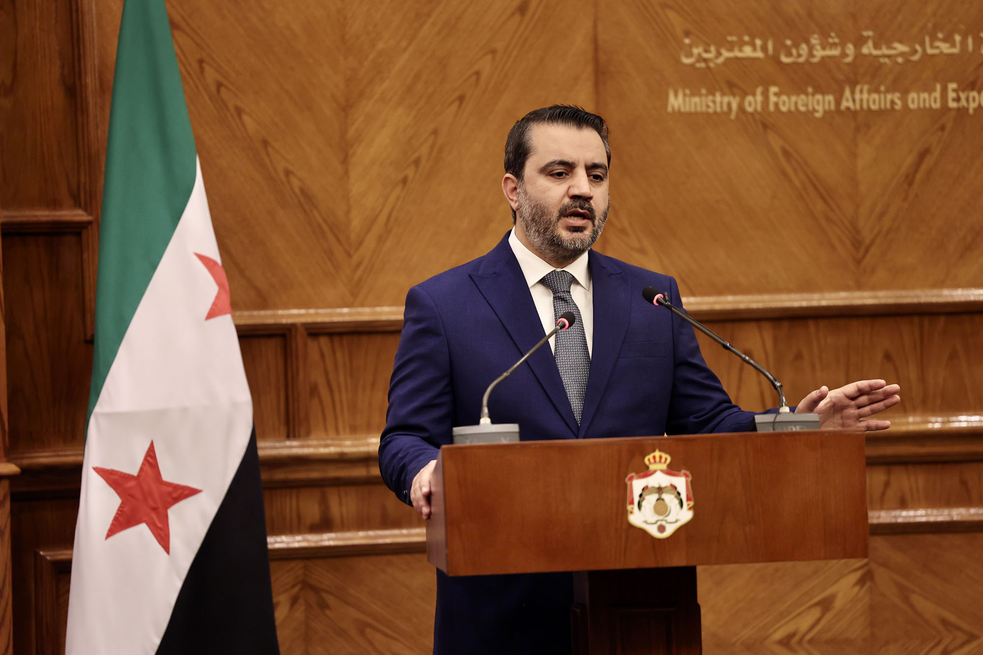 Is the US softening relations with Syria?