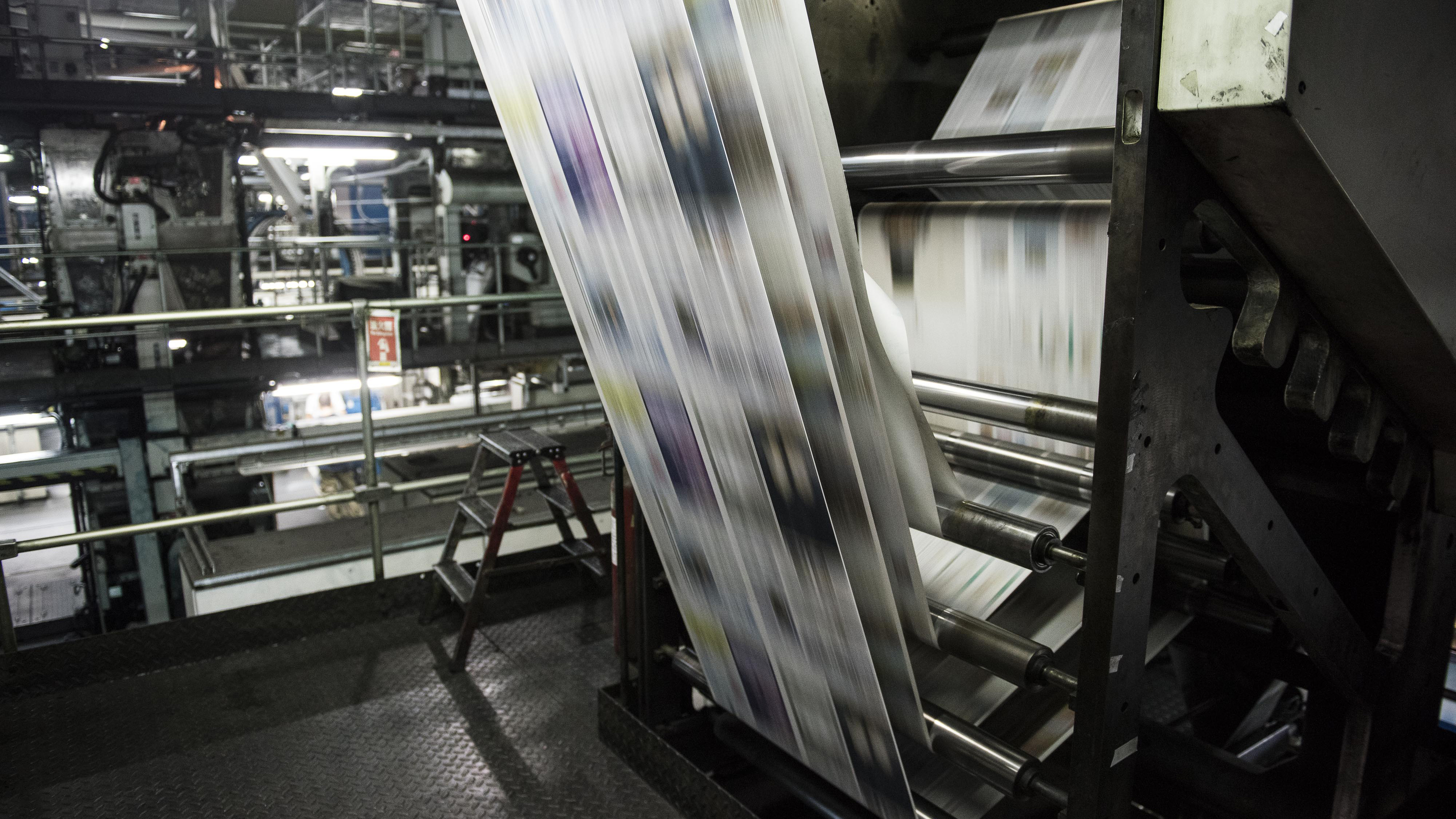 Explainer 116: Does the student press still matter?