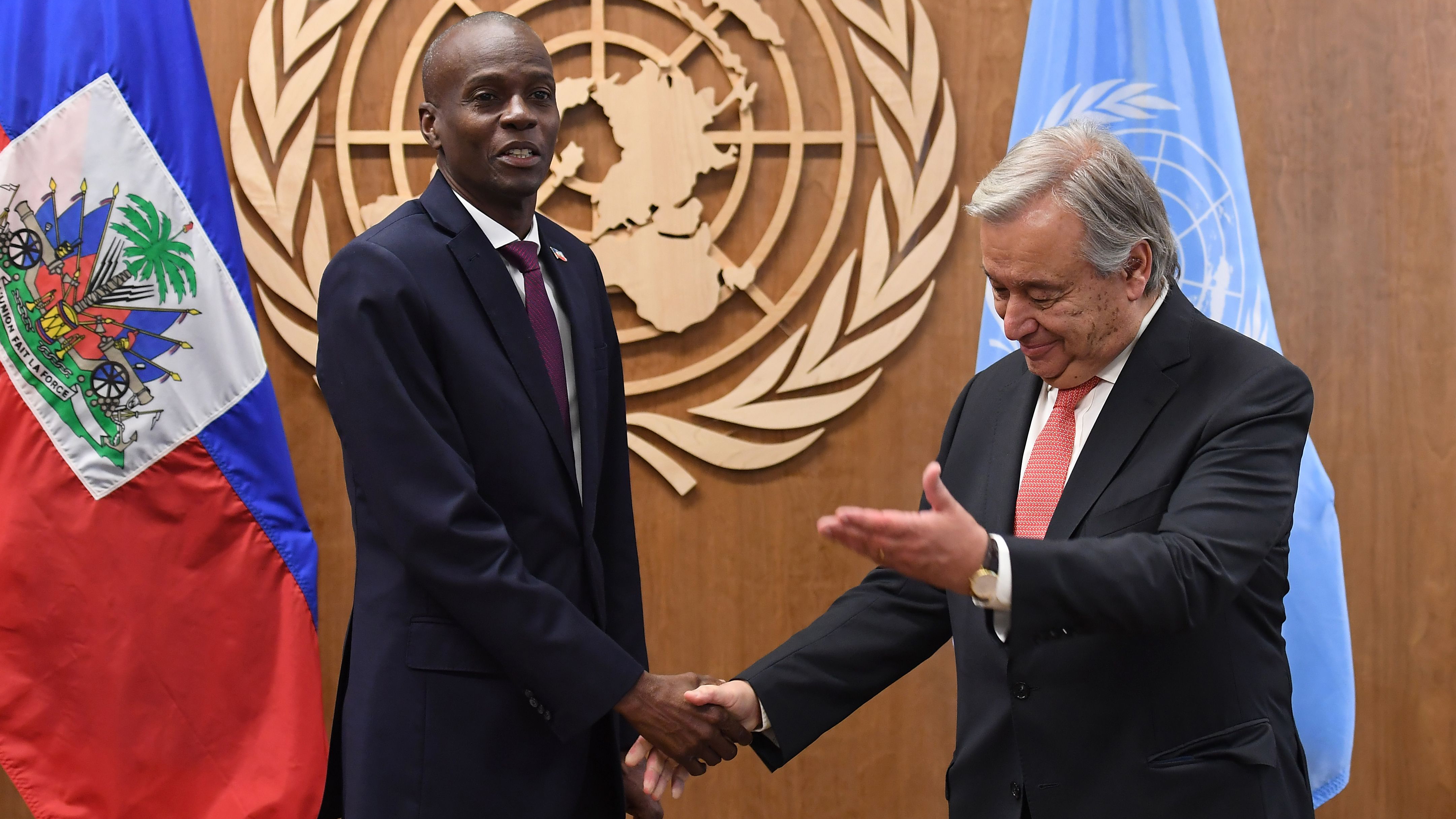 Explainer 161: Can Haiti prosper without a UN presence?