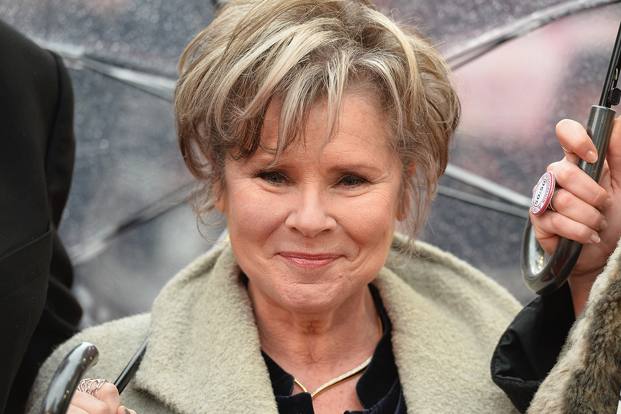Imelda Staunton