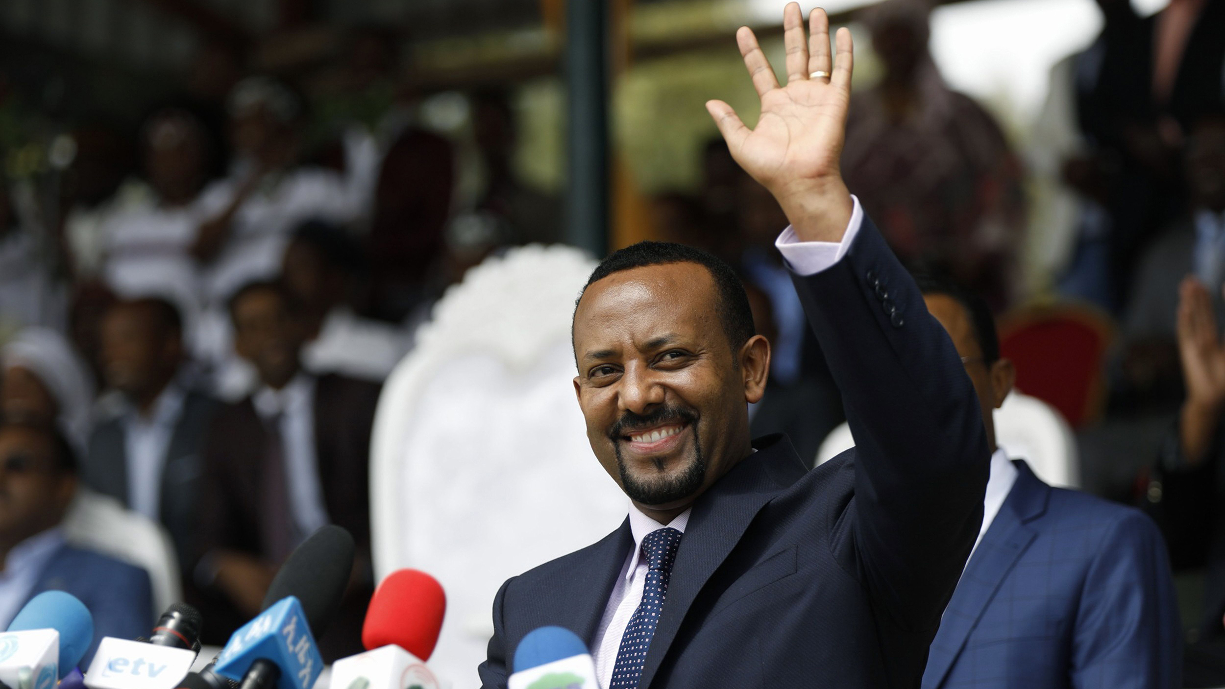 An Ethiopian Spring?