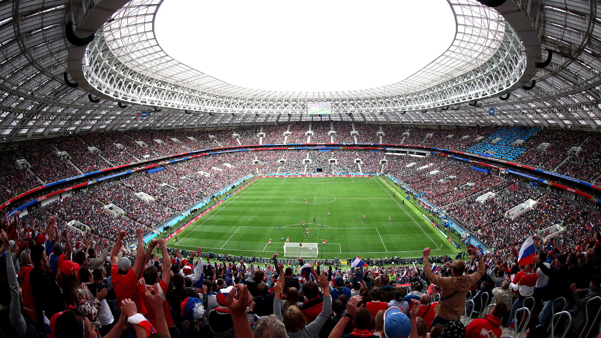 Football and urbanism
