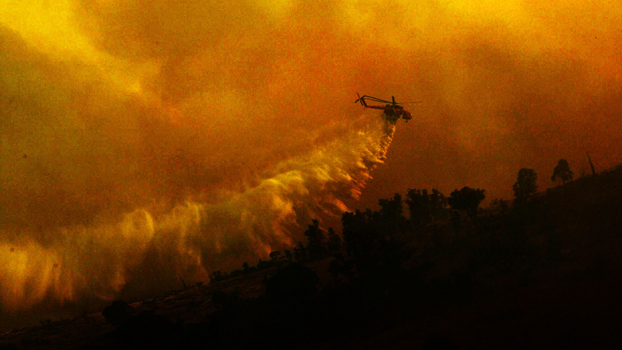 Elements: fire
