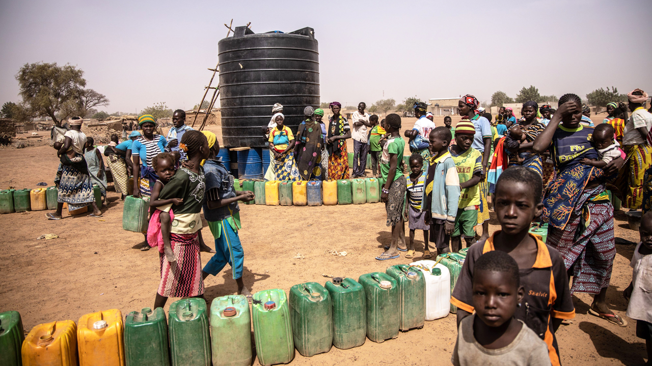 Can Burkina Faso help itself?