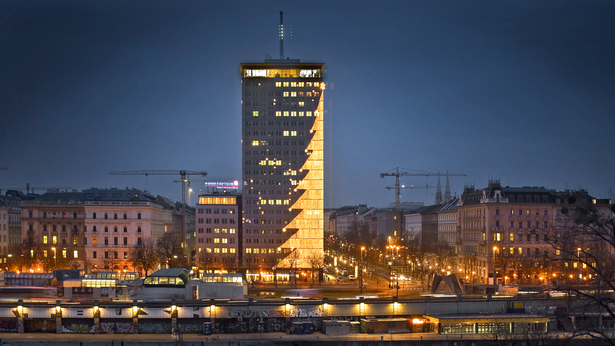 Tall Stories 84: Ringturm