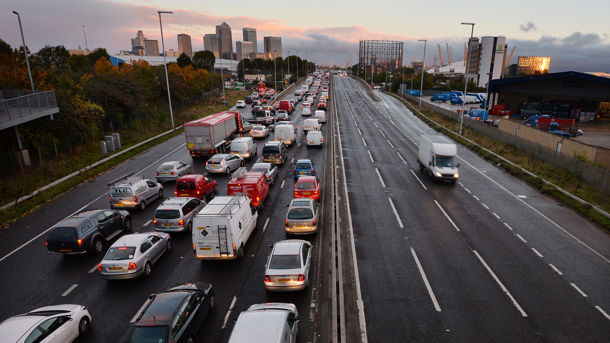 Congestion charge