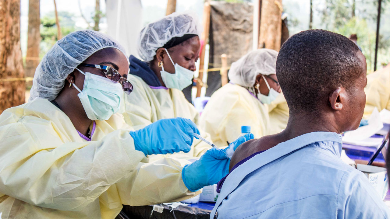 Can a cure for Ebola be a cure for the DRC?