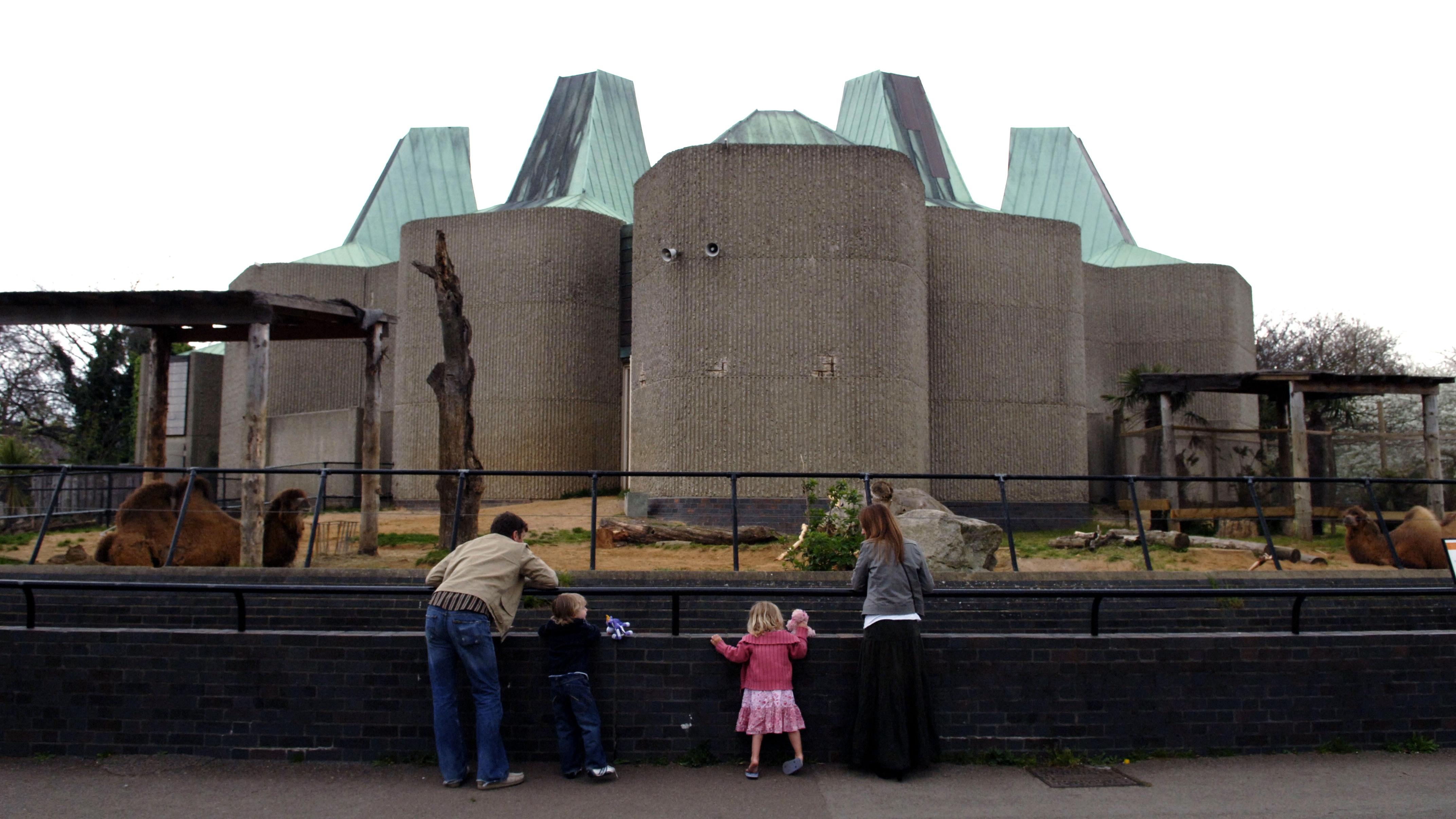 Tall Stories 1: The Casson Pavilion