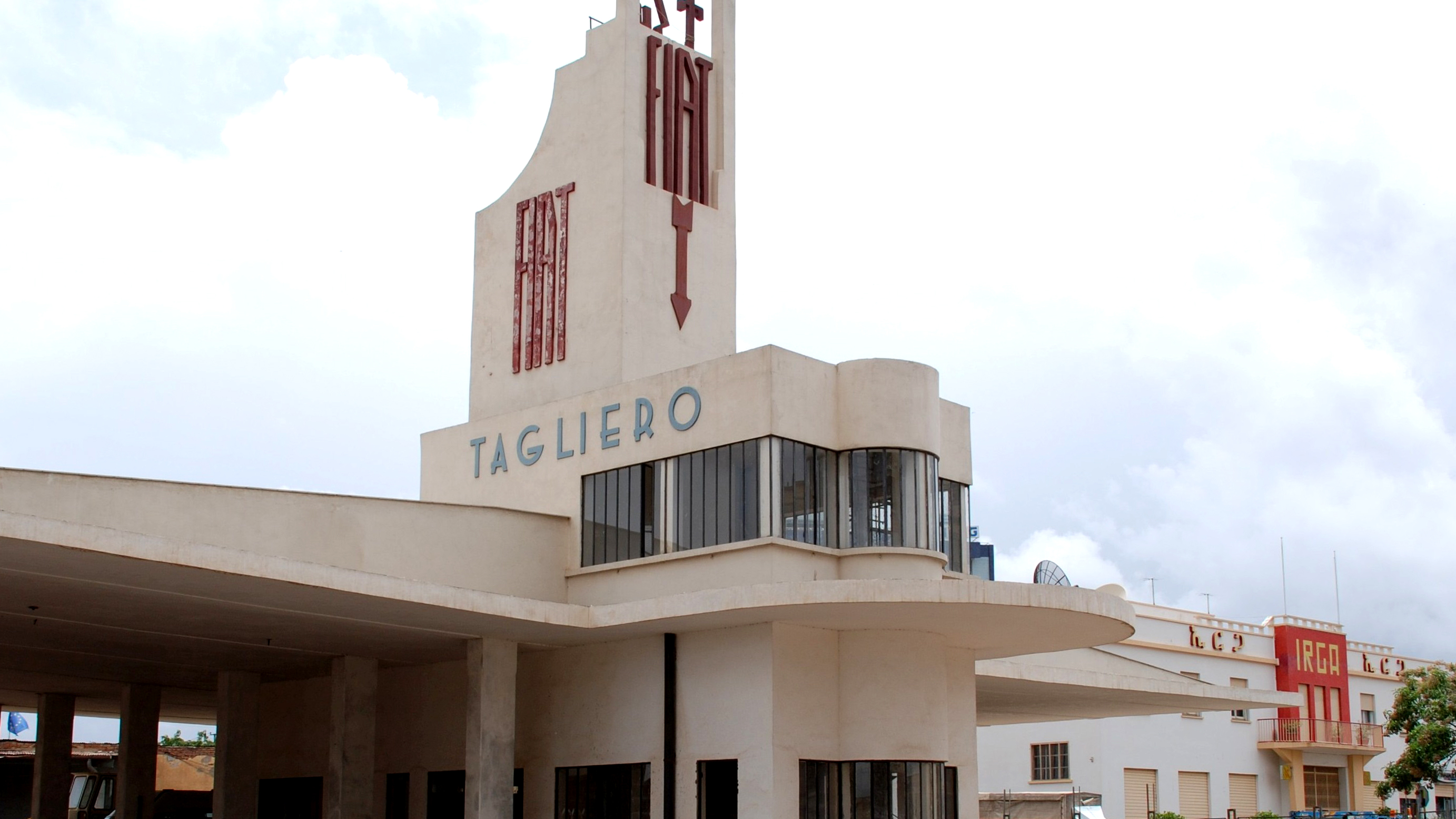 On Design 50: Asmara: Africa’s best-designed city?