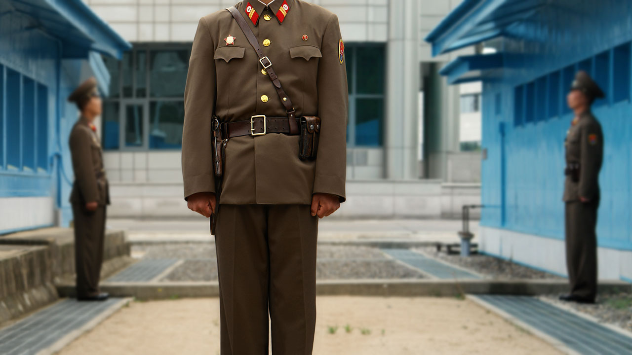 Tensions flare between North and South Korea