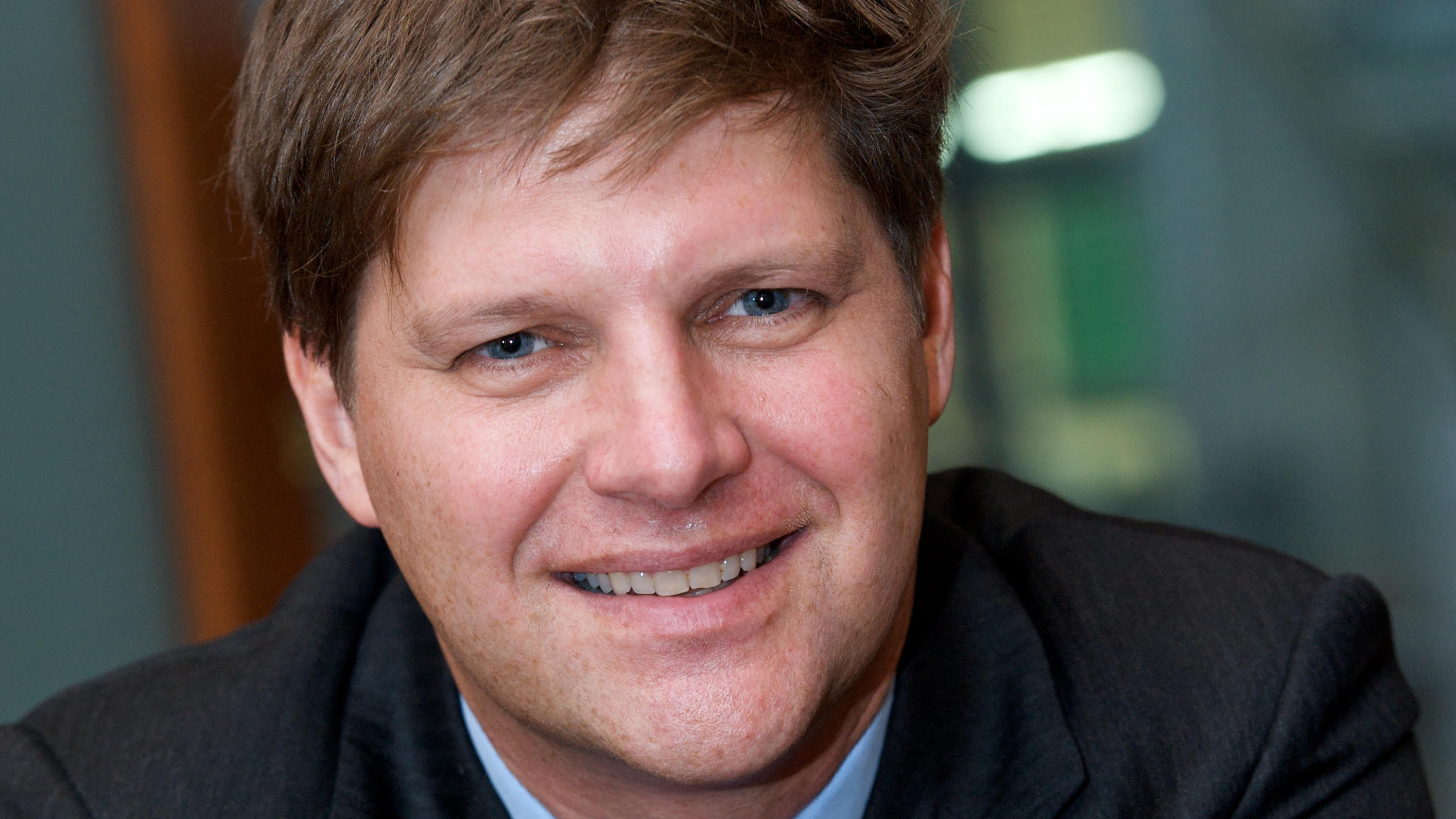 Monocle Reads: Guy Spier