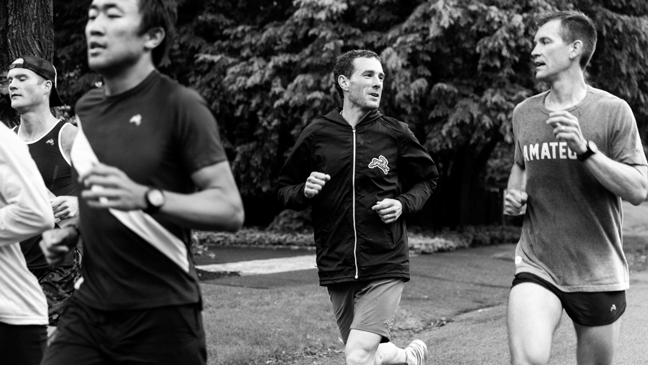 Matt Taylor, Tracksmith