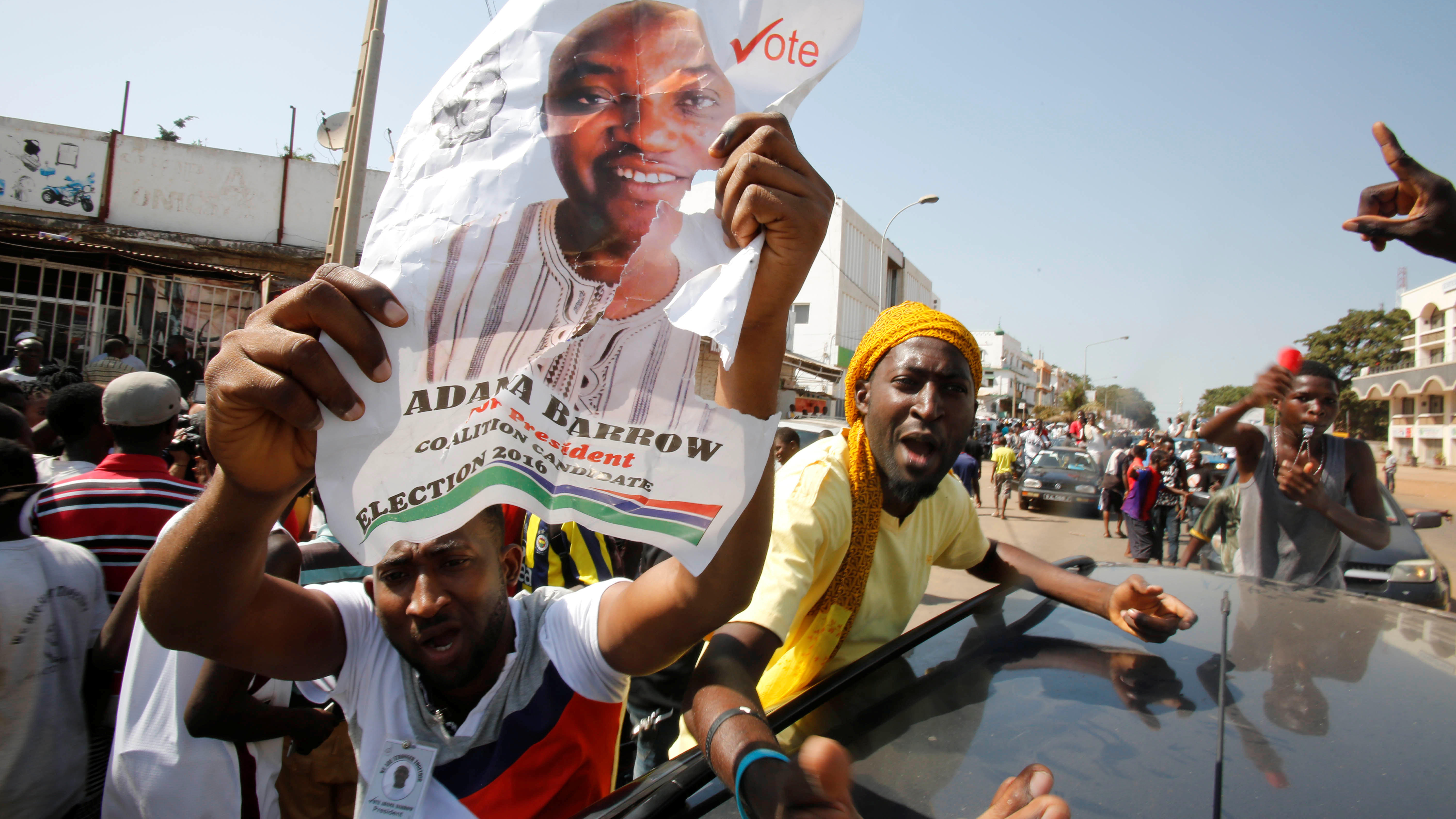 Explainer 49: Democracy takes hold in west Africa