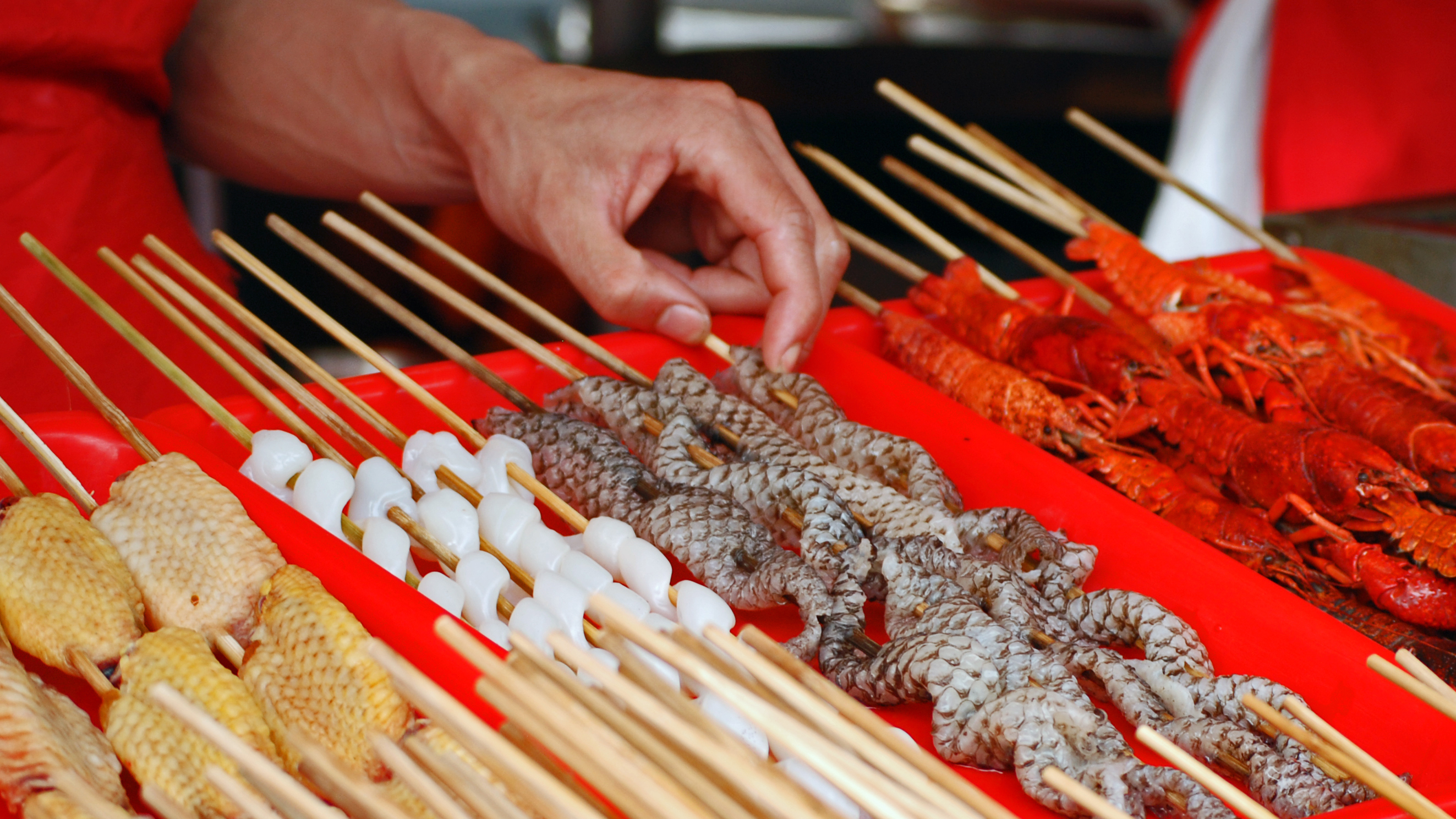 Food Neighbourhoods 33: Beijing, Dongcheng