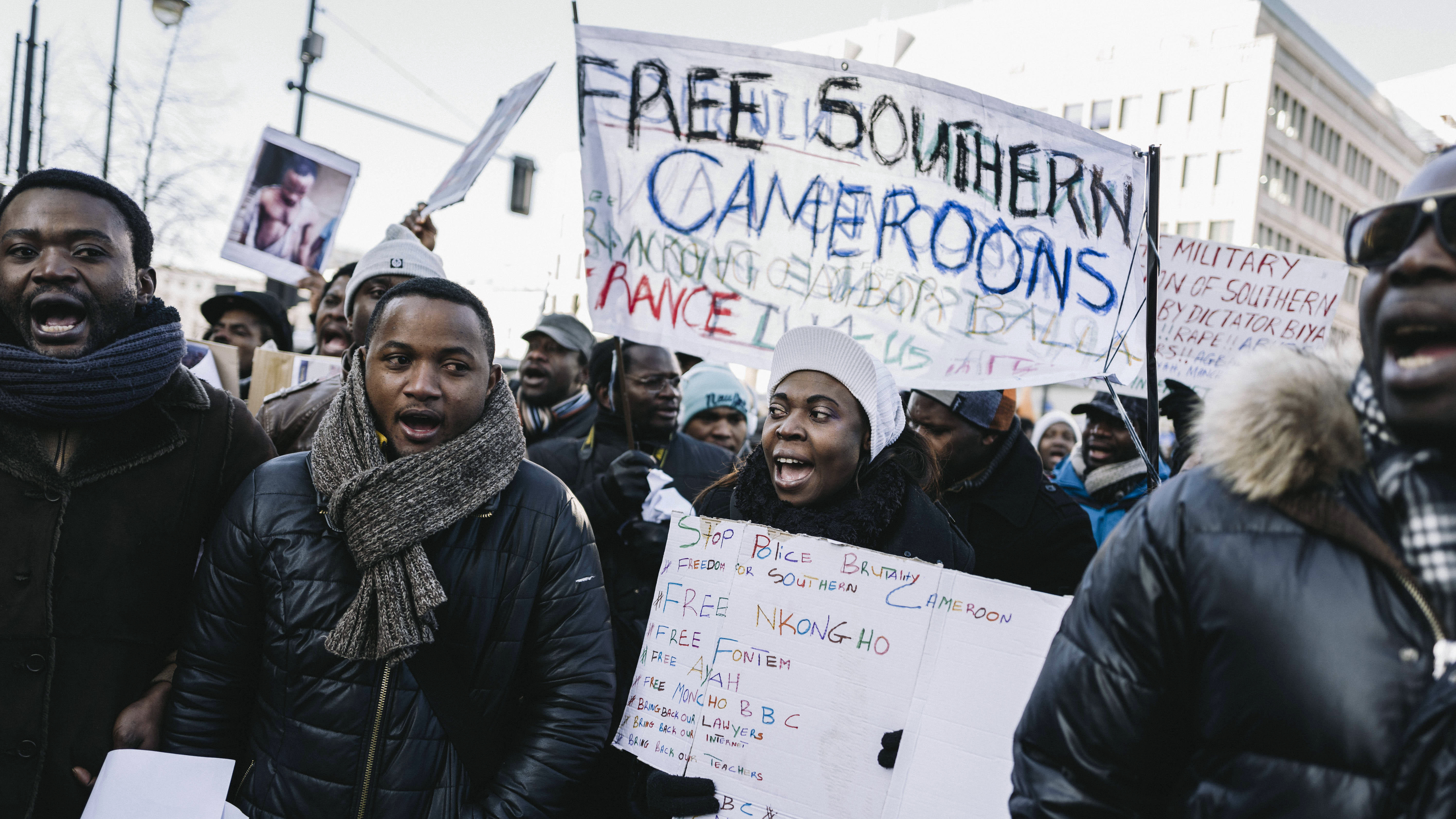 Explainer 51: The Southern Cameroons crisis