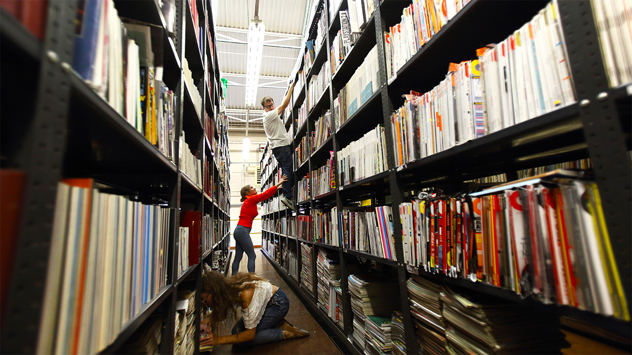 Hymag archive, Banca do Kiro and ‘The Book of Horror’