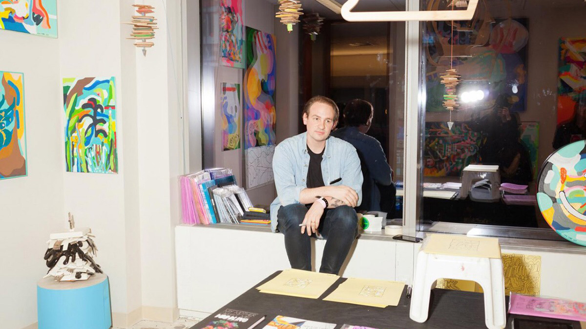Eureka 84: Archie Lee Coates IV, PlayLab