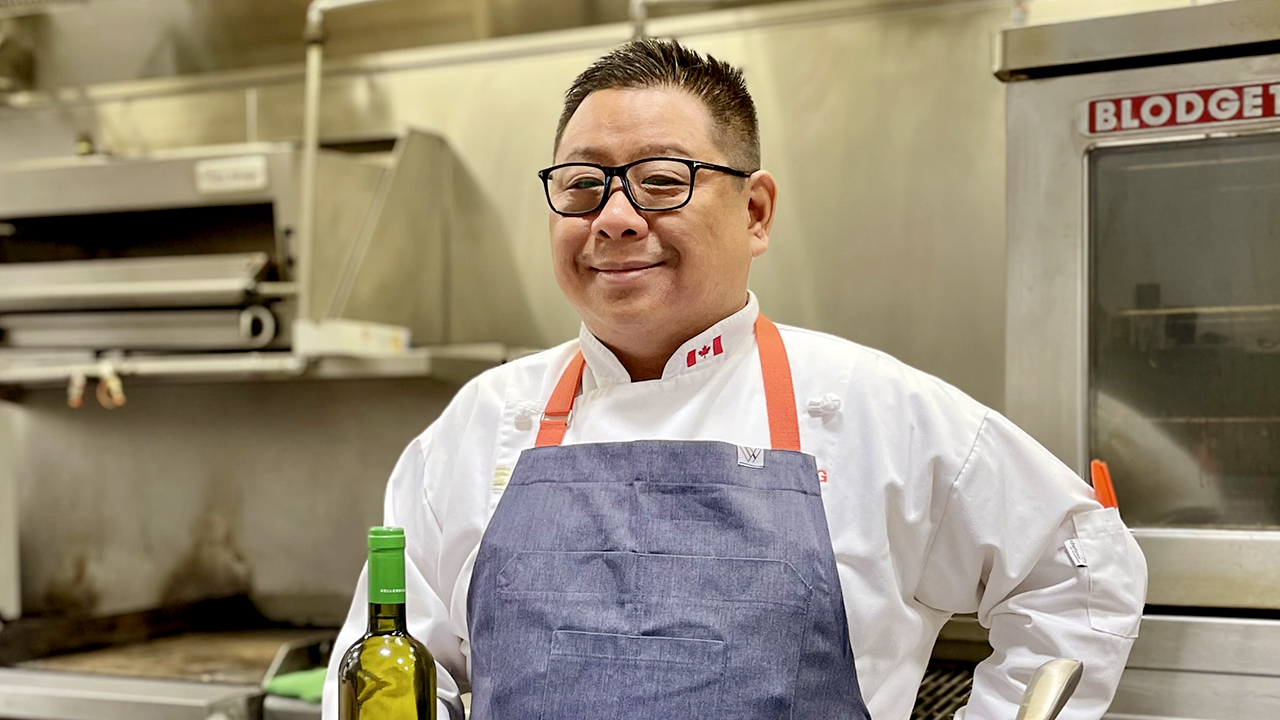Food Neighbourhoods 264: Recipe edition, Alex Tung