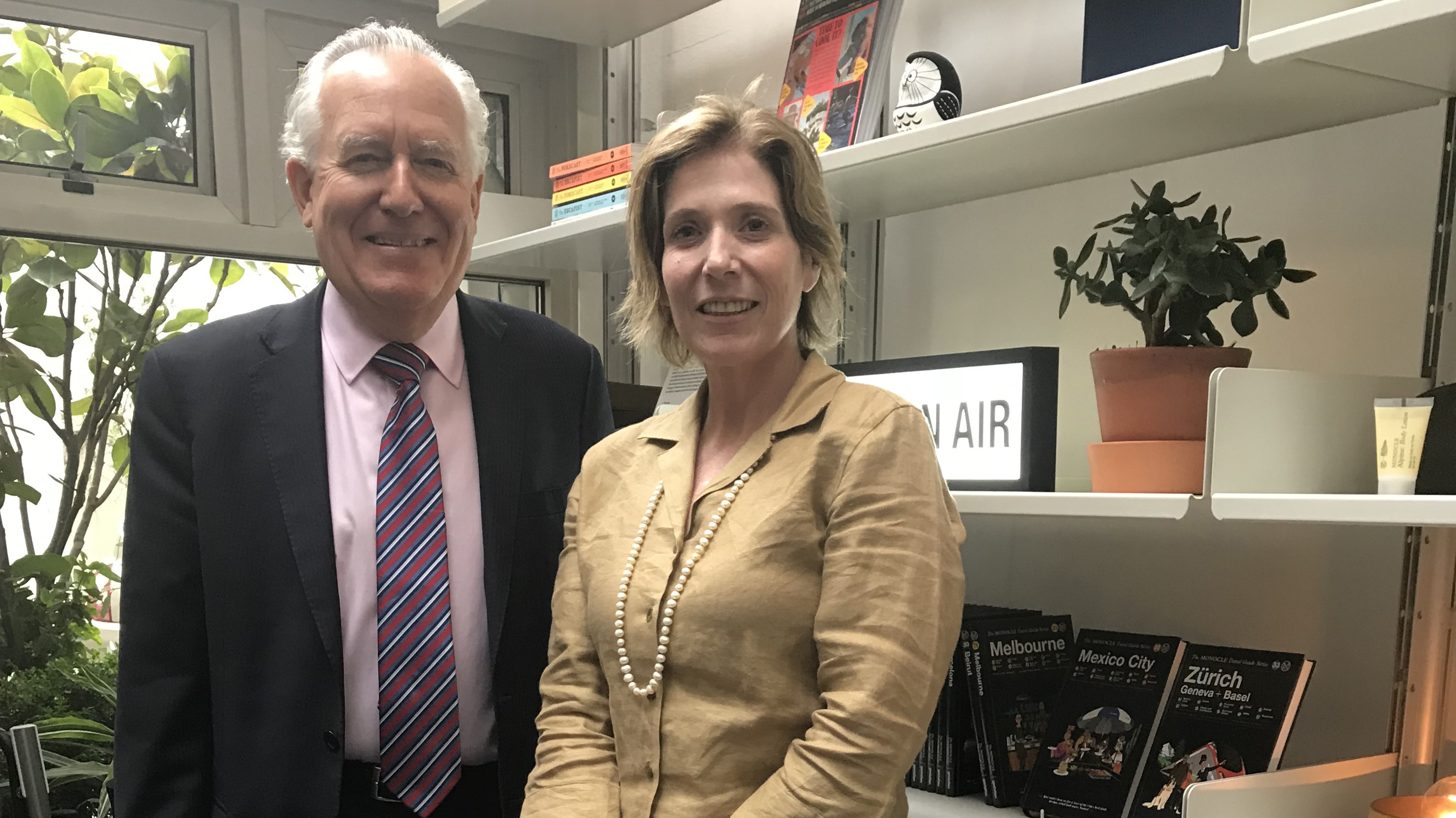 Peter Hain