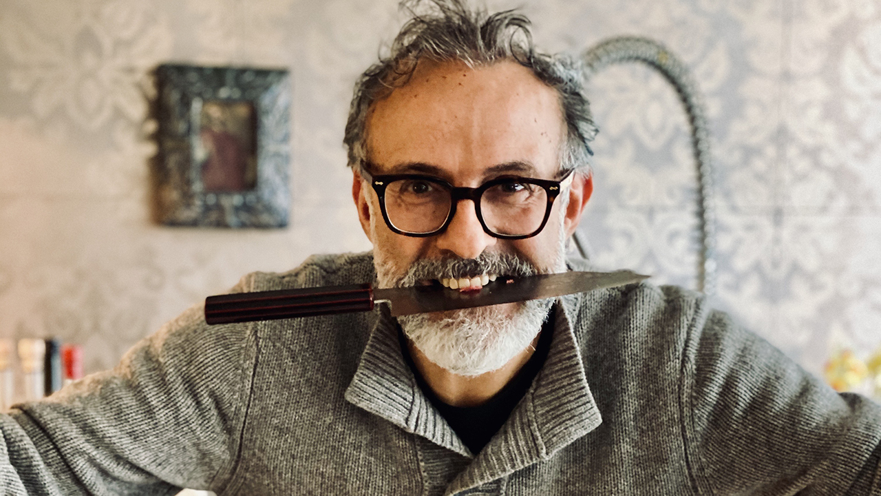 Food Neighbourhoods 186: Recipe edition, Massimo Bottura