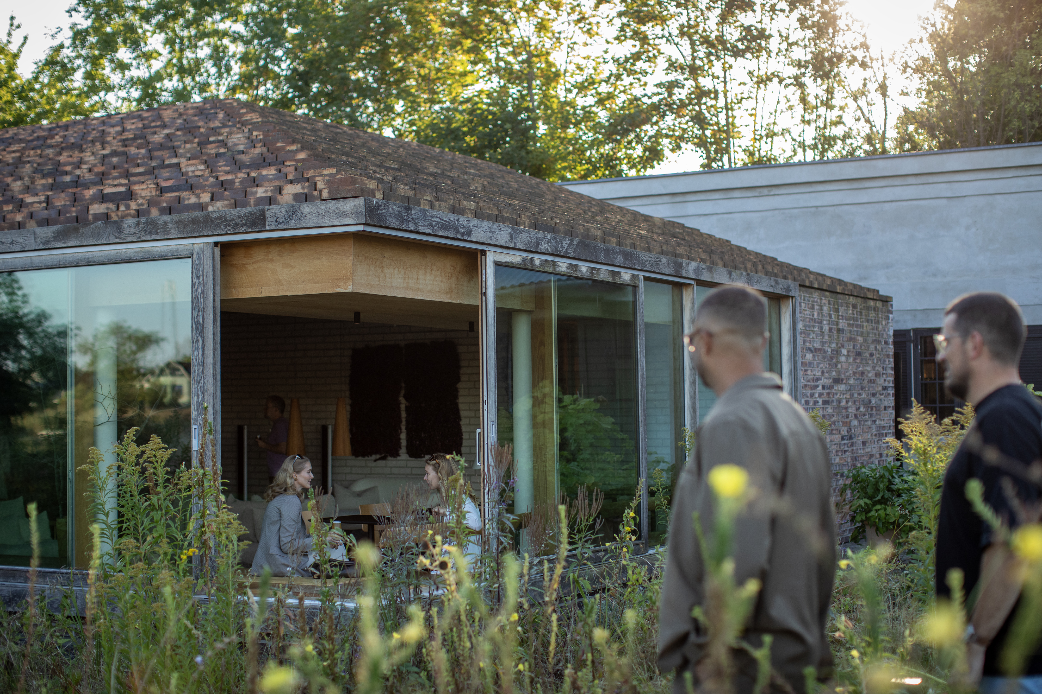 Asymmetry and Heartland at Noma