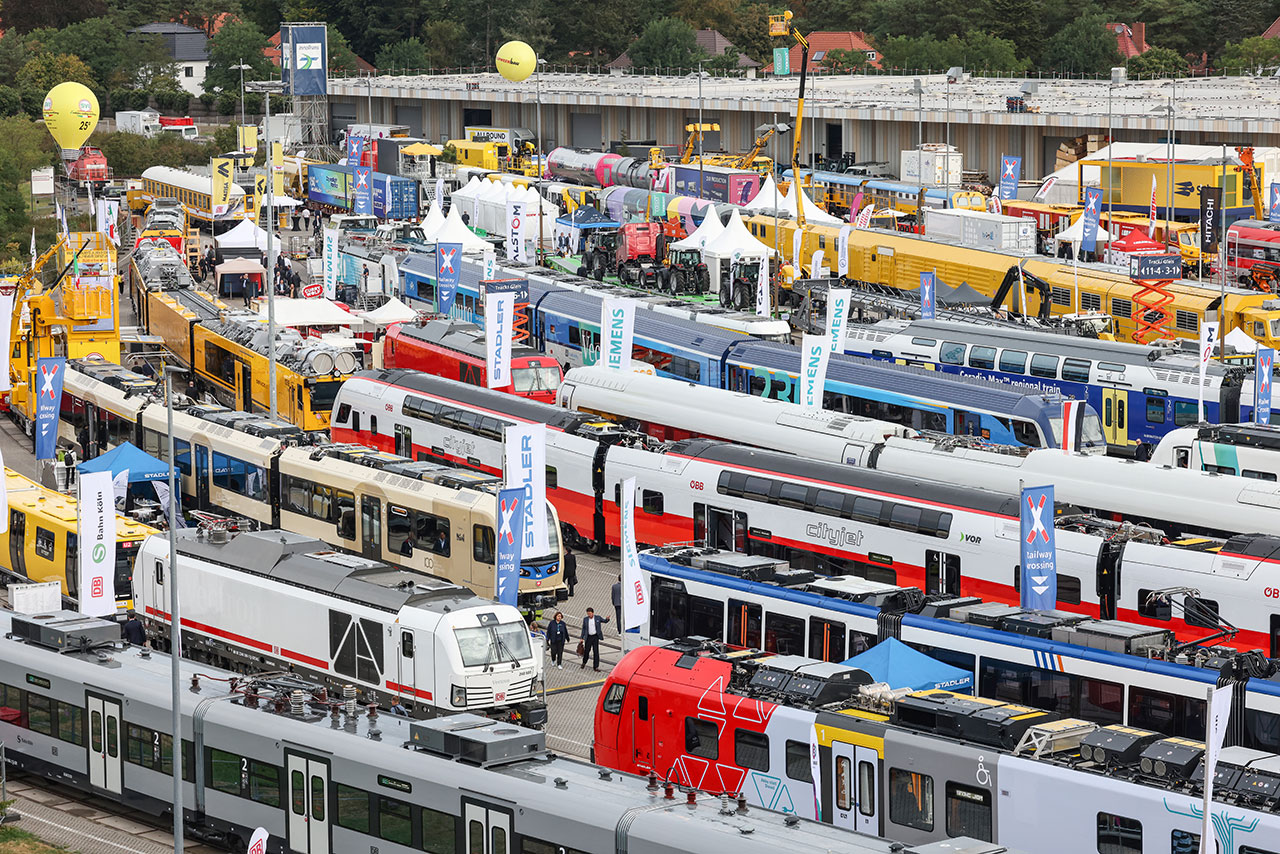 Nations urge their citizens to leave Lebanon and InnoTrans 2024 begins