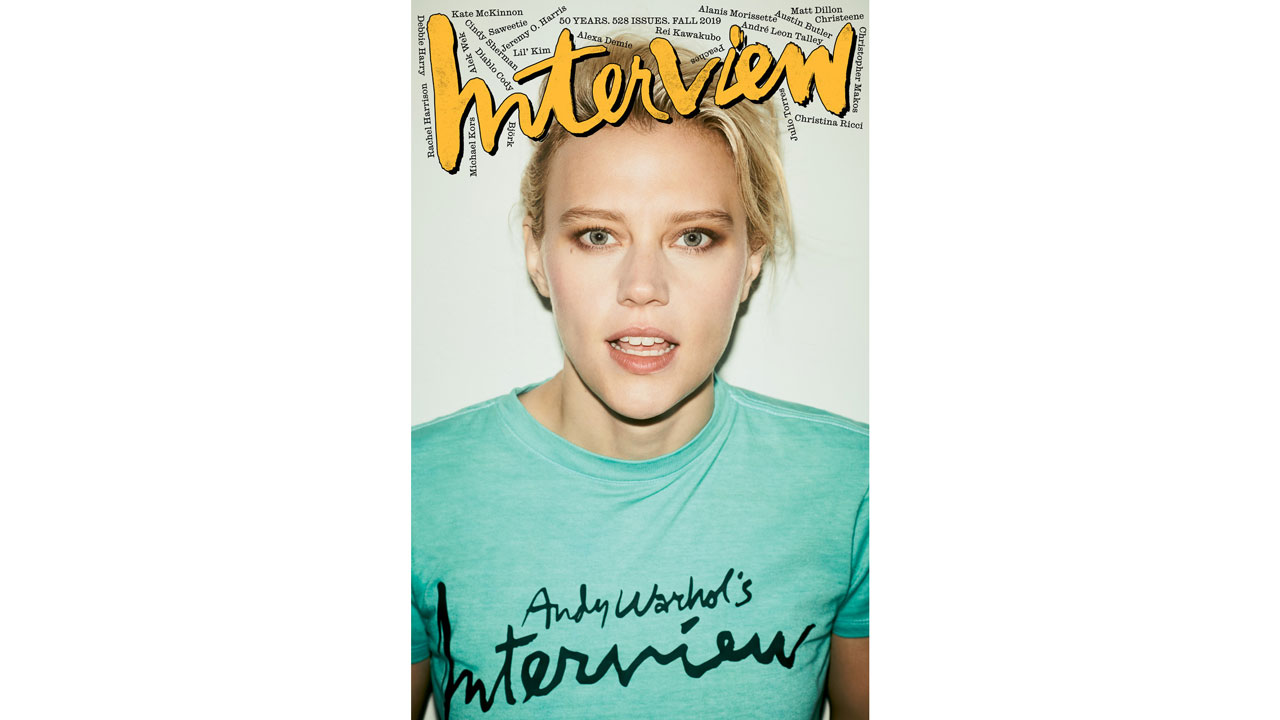 ‘Interview: 50 Years’
