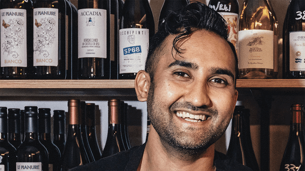 Food Neighbourhoods 210: Recipe edition, Jay Patel