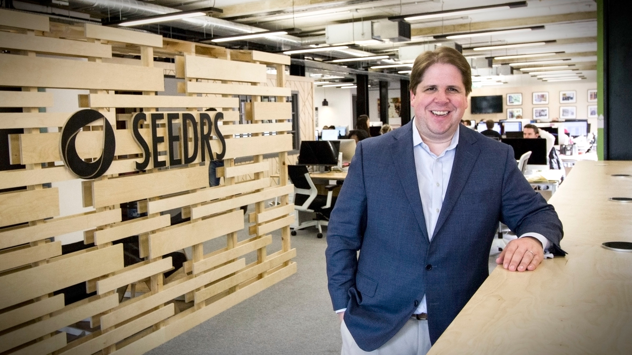 Eureka 49: Seedrs