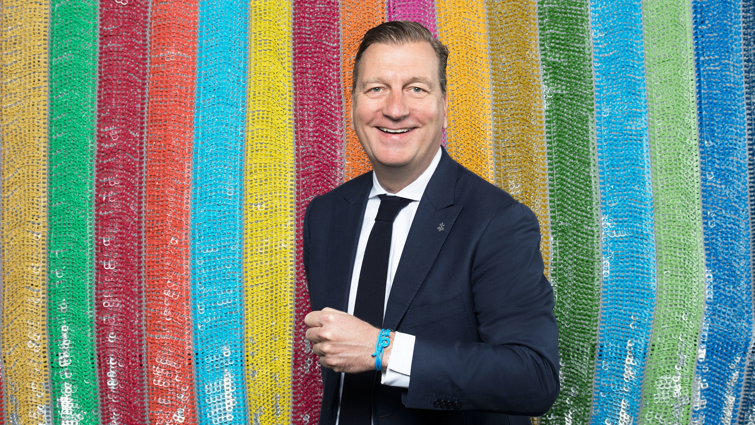 UBS and Bottletop launch Togetherband