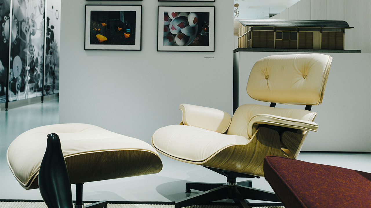 Extra: 80 years of Eames Office