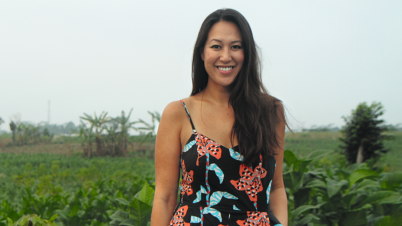 Food Neighbourhoods 184: Recipe edition, Lara Lee