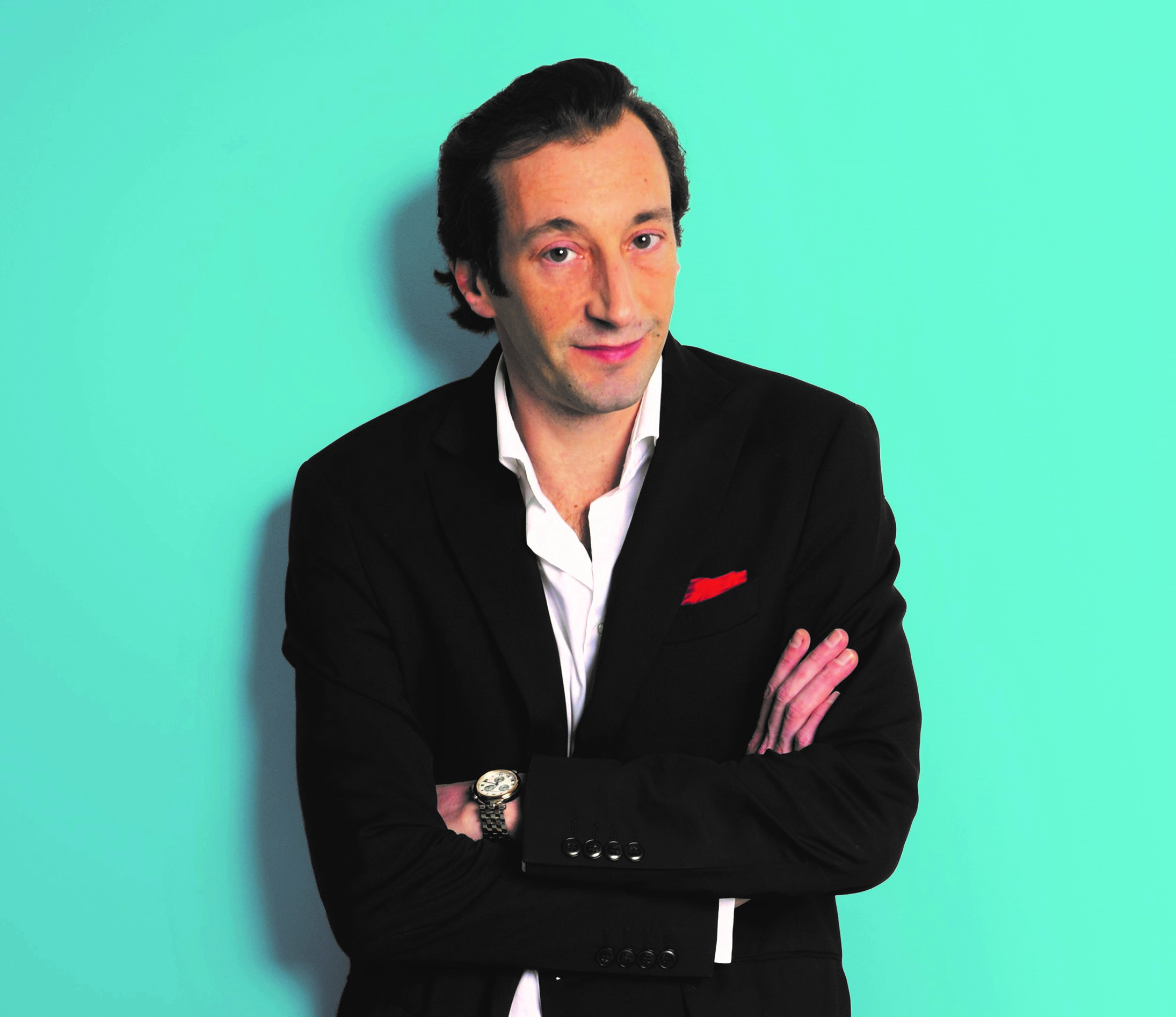Antoine Laurain