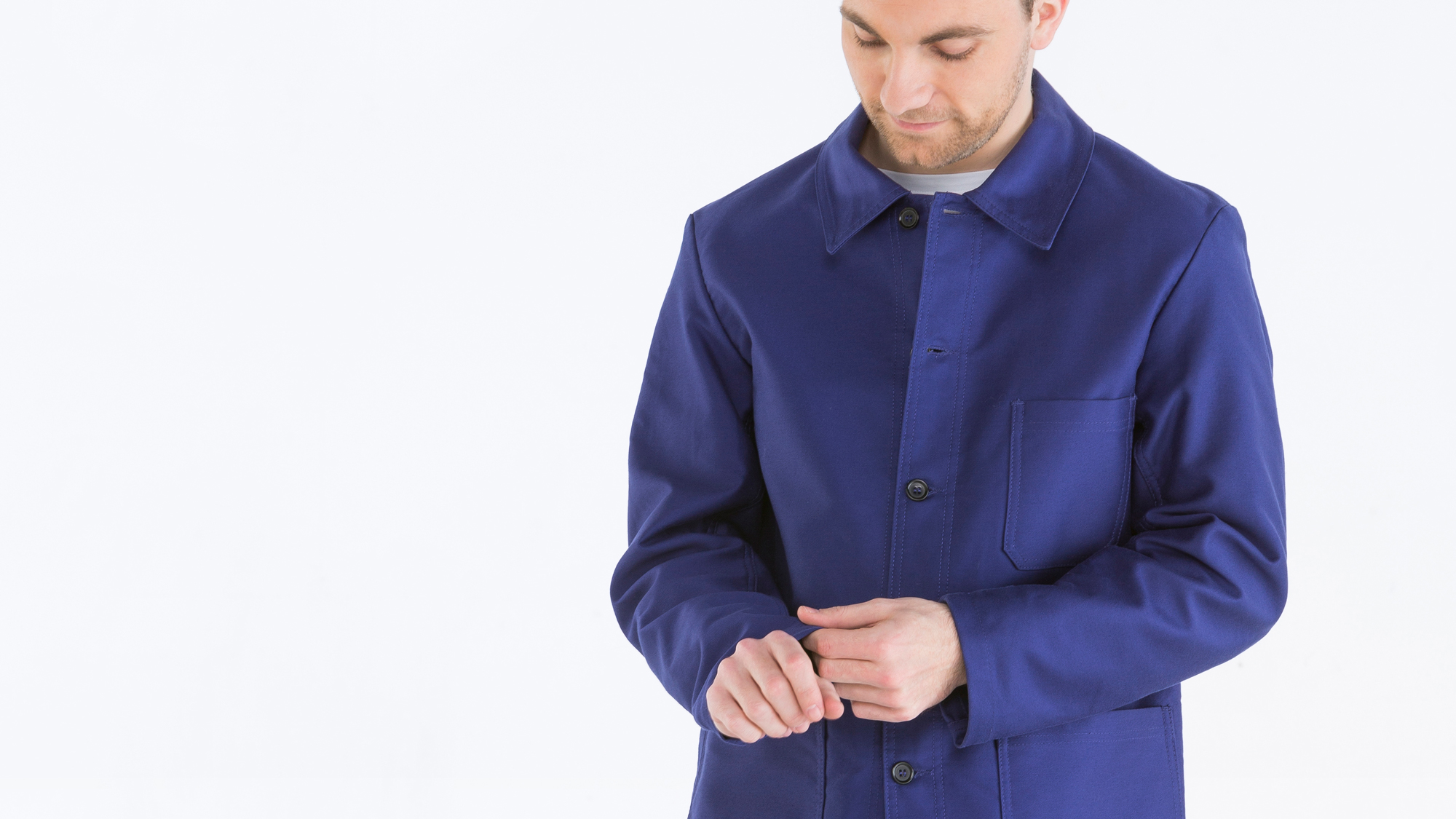 On Design 43: What works about the workers’ jacket?
