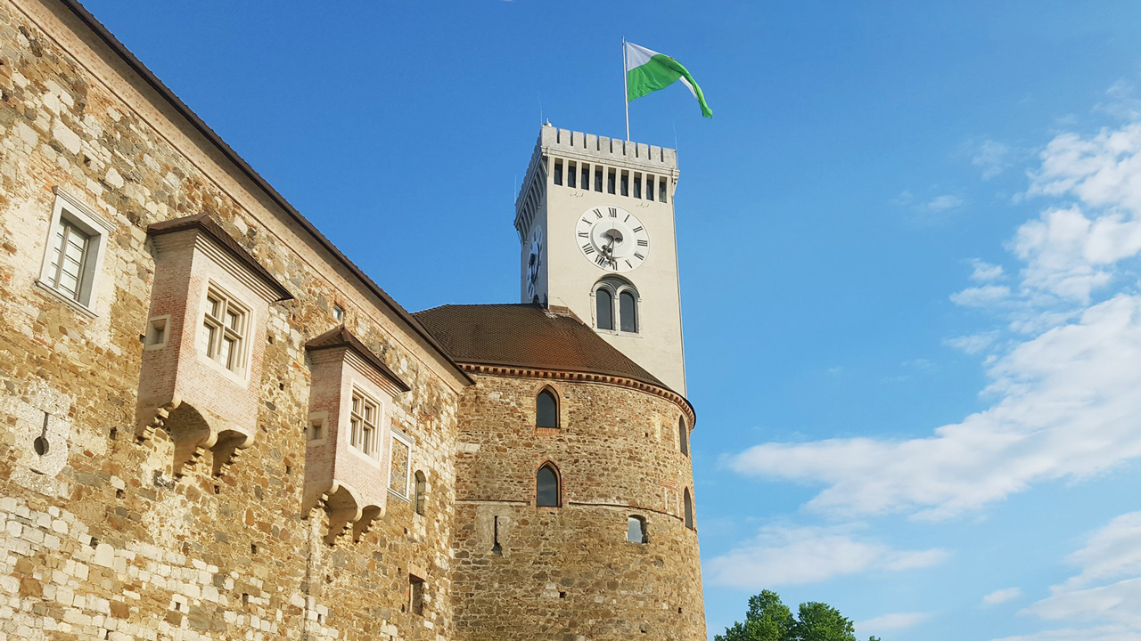 Tall Stories 212: Ljubljana Castle