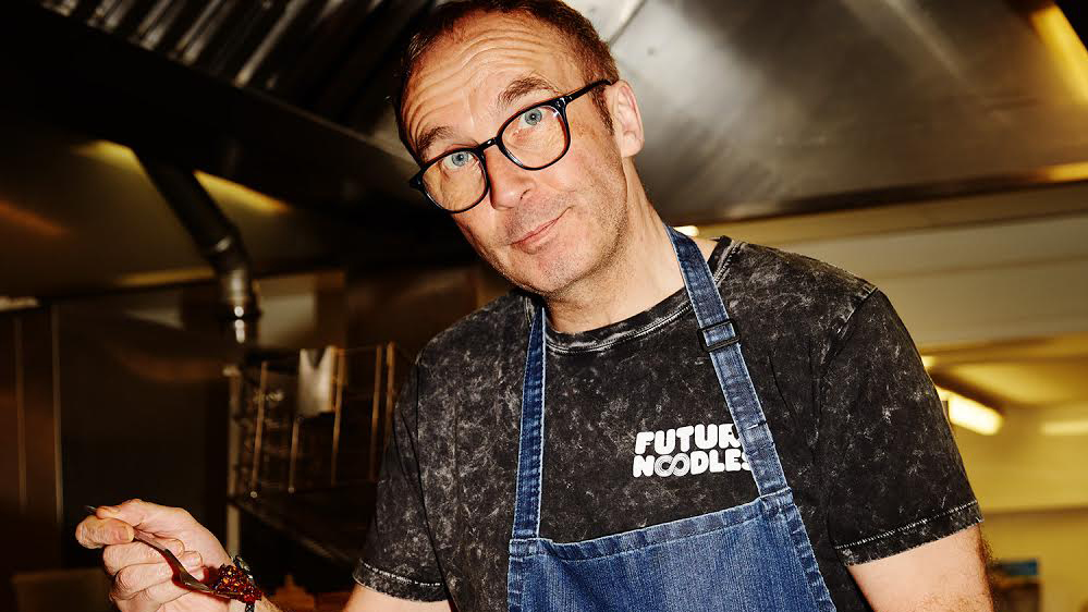 Eureka 248: Future Noodles