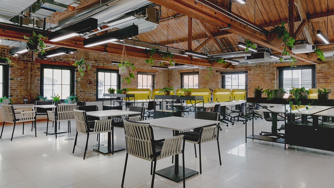 The Mills Fabrica and Athletic Brewing Company