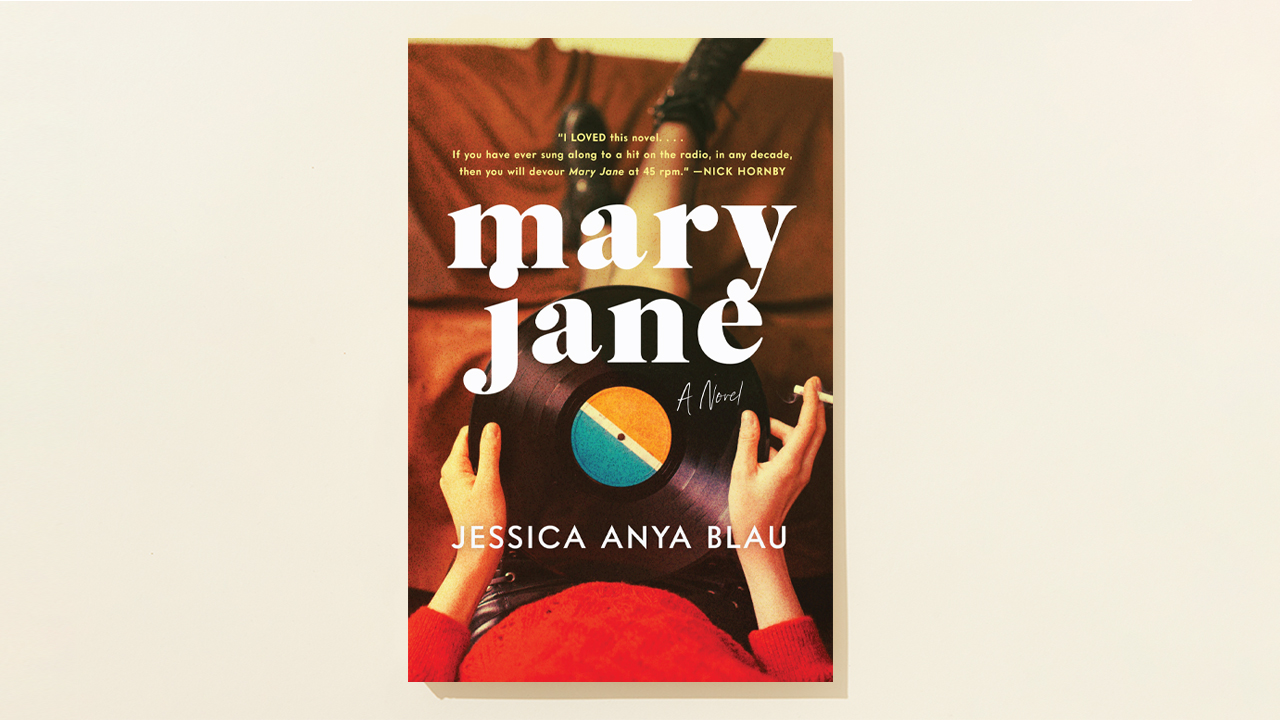 Jessica Anya Blau