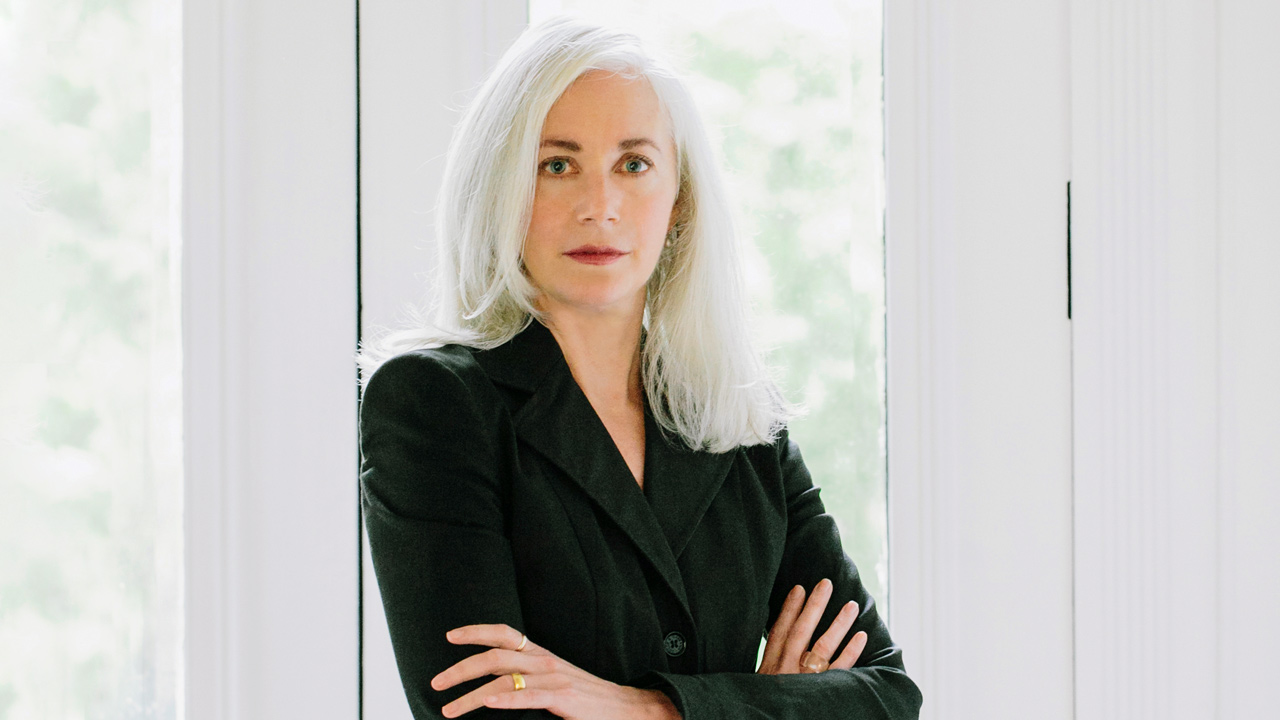 In conversation with Mary Rozell