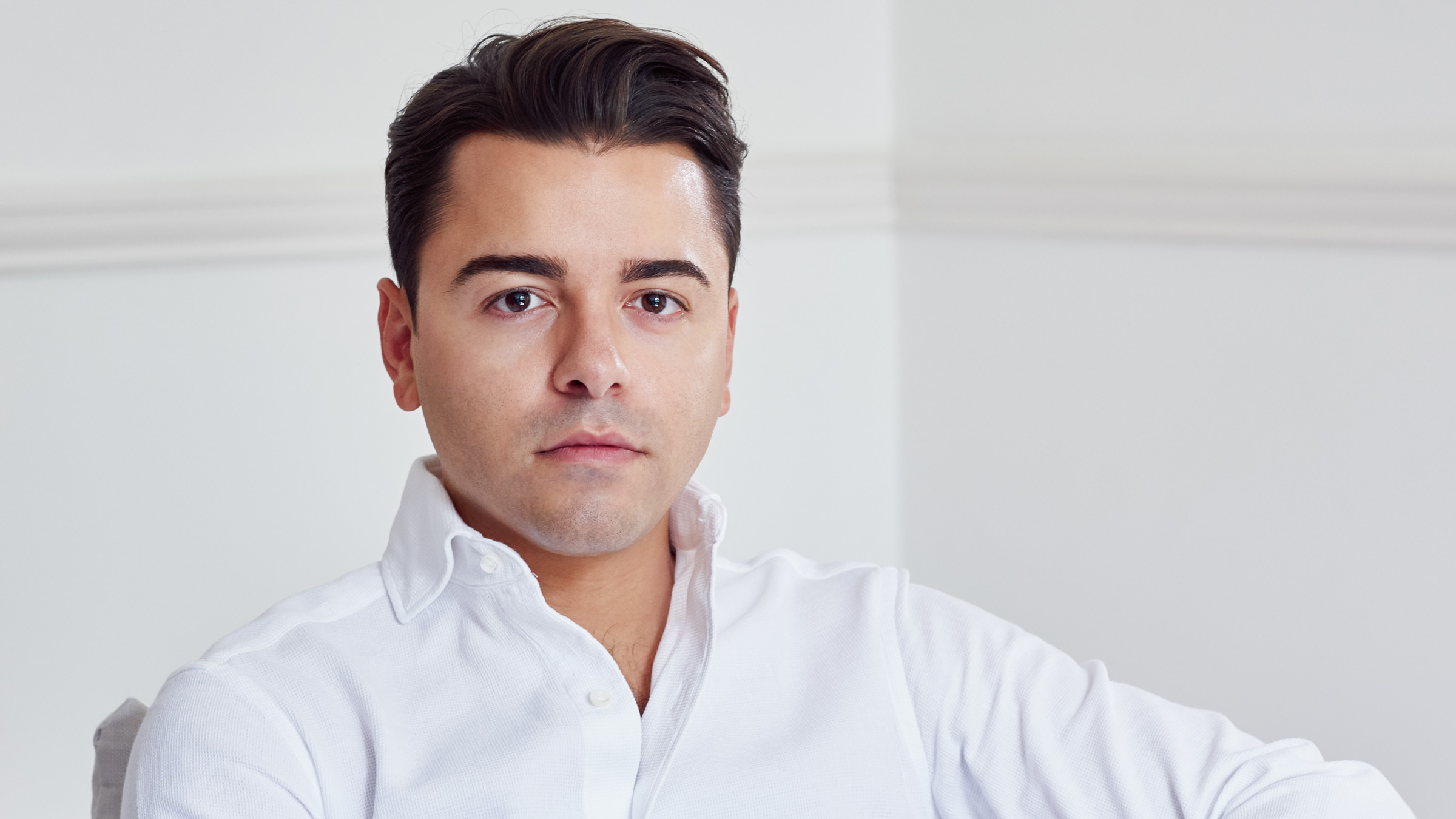Eureka 42: Mehmet Ali