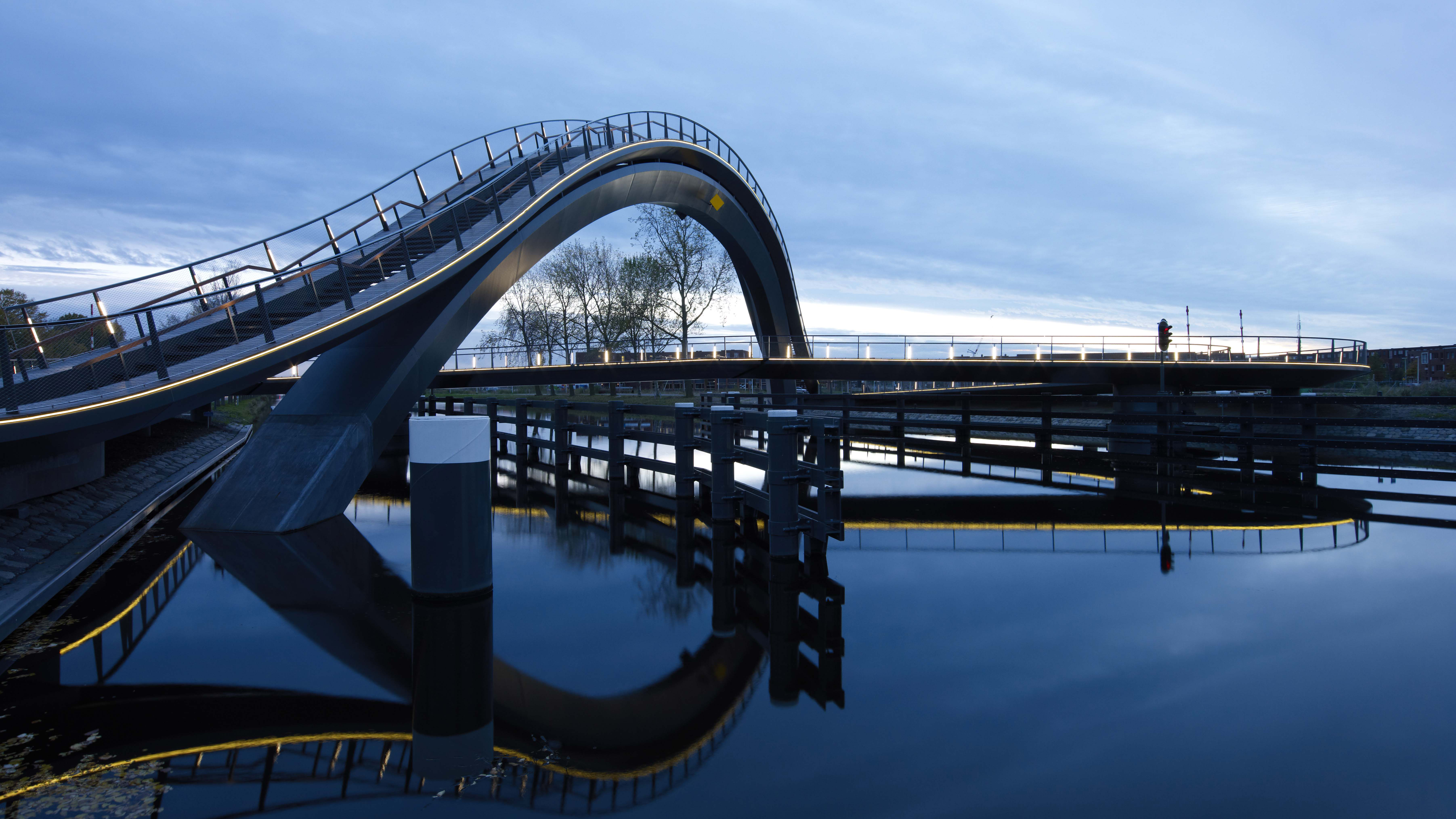 Extra: Future bridge-builders