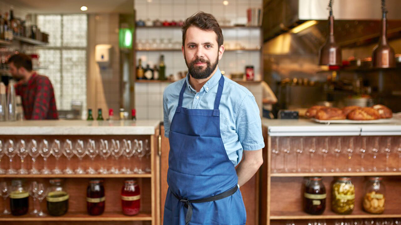 The new wave of British cooking