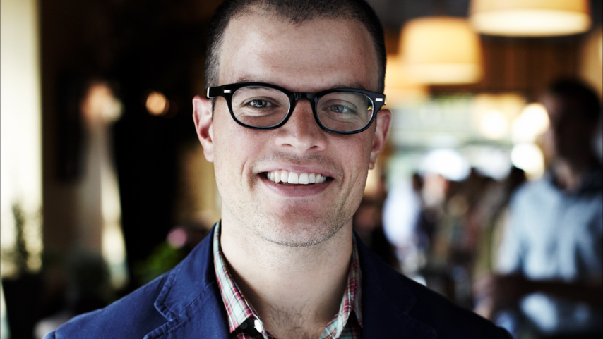 Eureka 59: Brooks Reitz