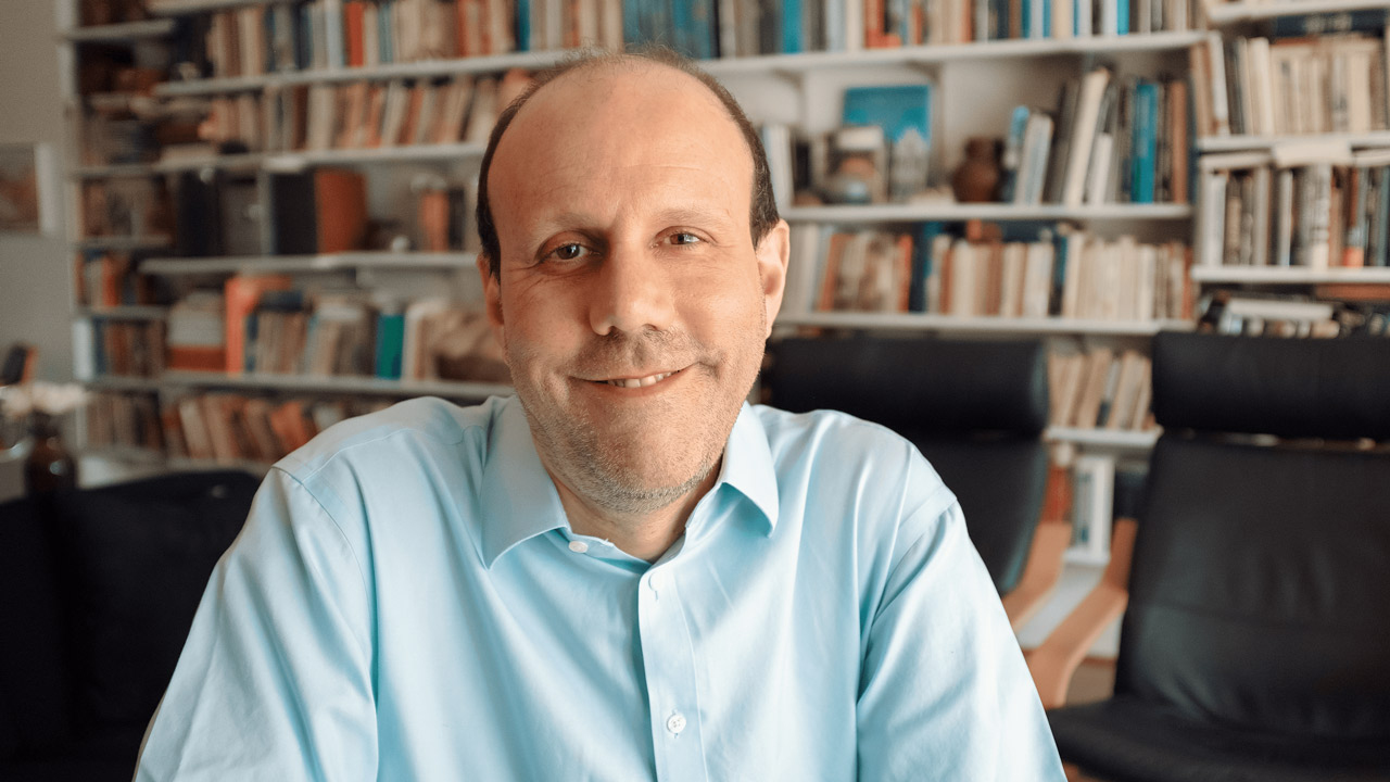 Nobel perspectives: Michael Kremer
