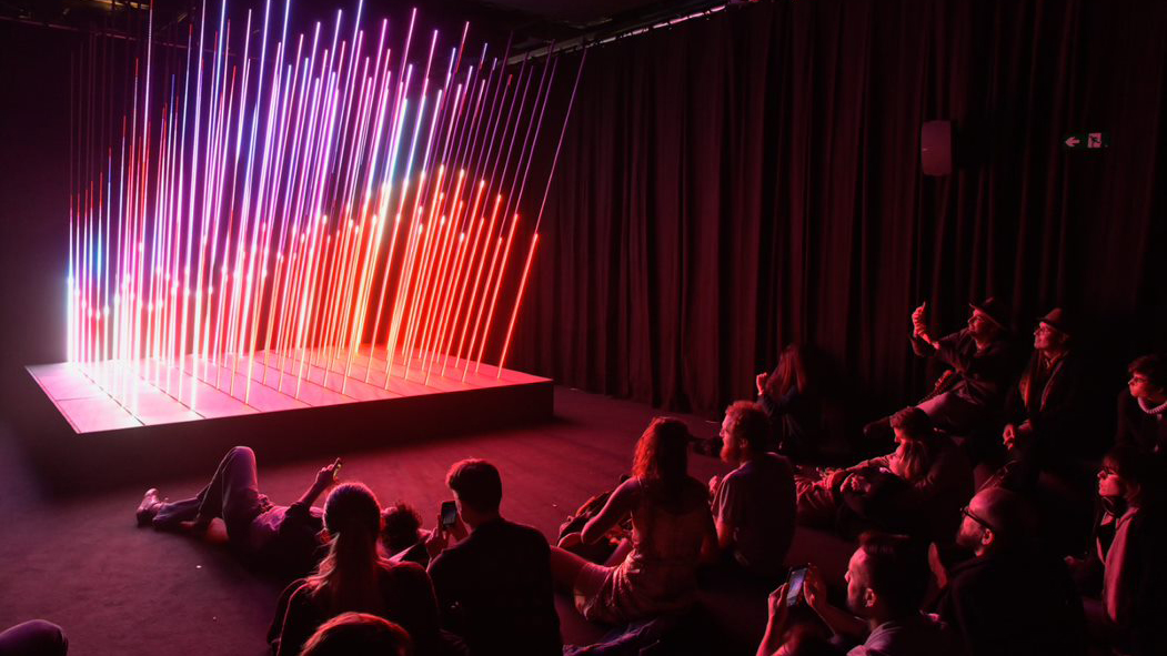 Extra: How does electronic music influence design?