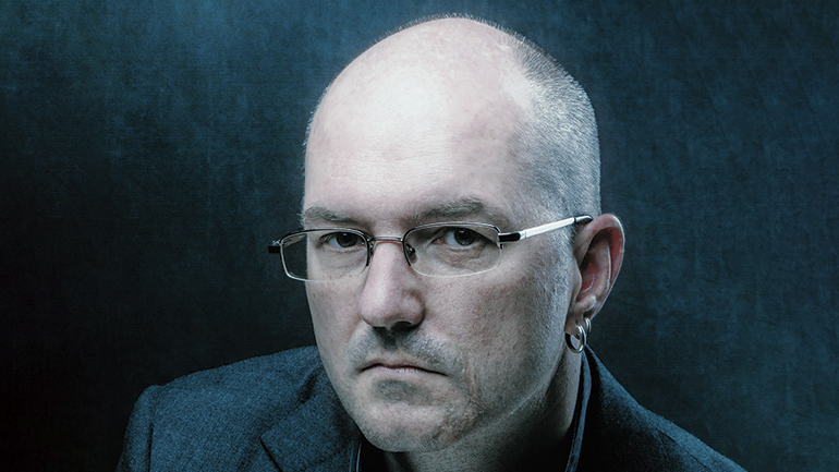 Monocle Reads: Antony Johnston