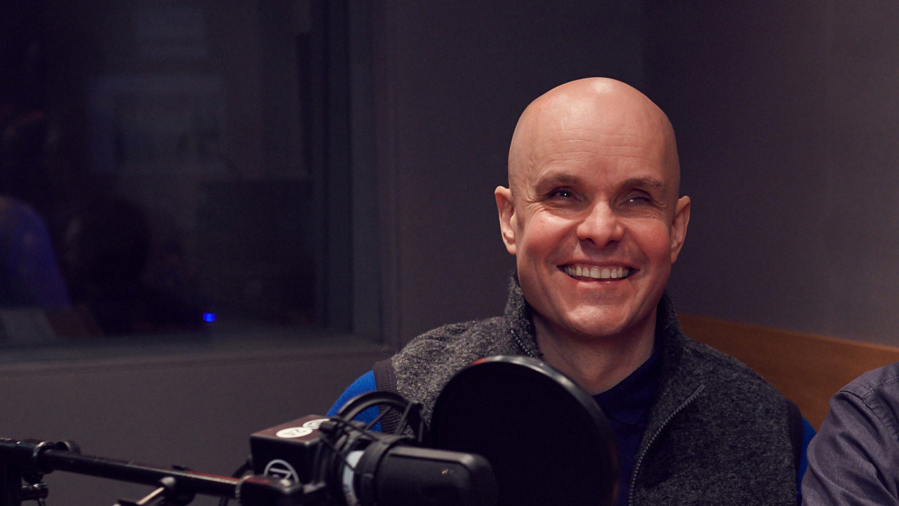 UBS Global Visionaries: Mark Pollock