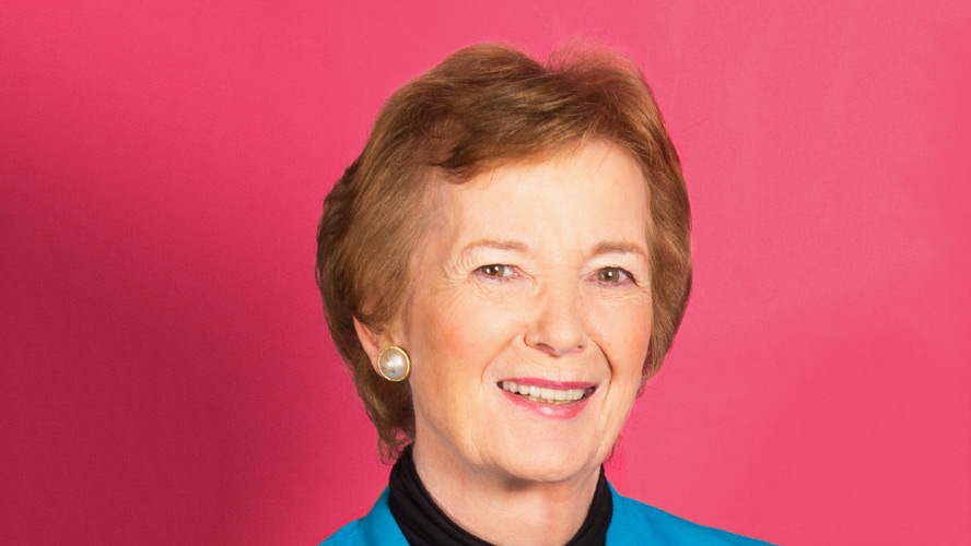 Mary Robinson