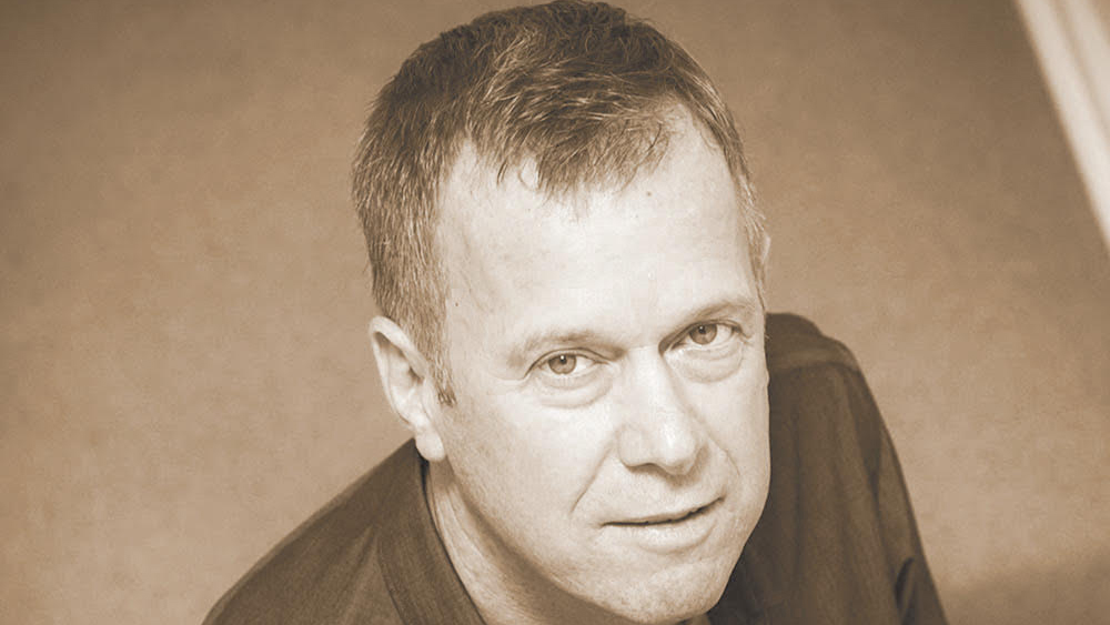 Andrew Harding